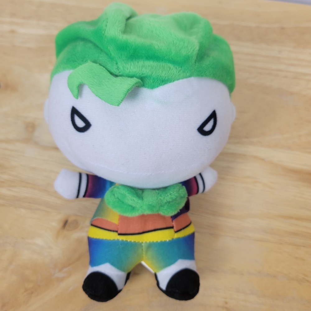 DC Comics Joker Plush 7" Gradient Collection Chibi‎ Toy Factory Justice League